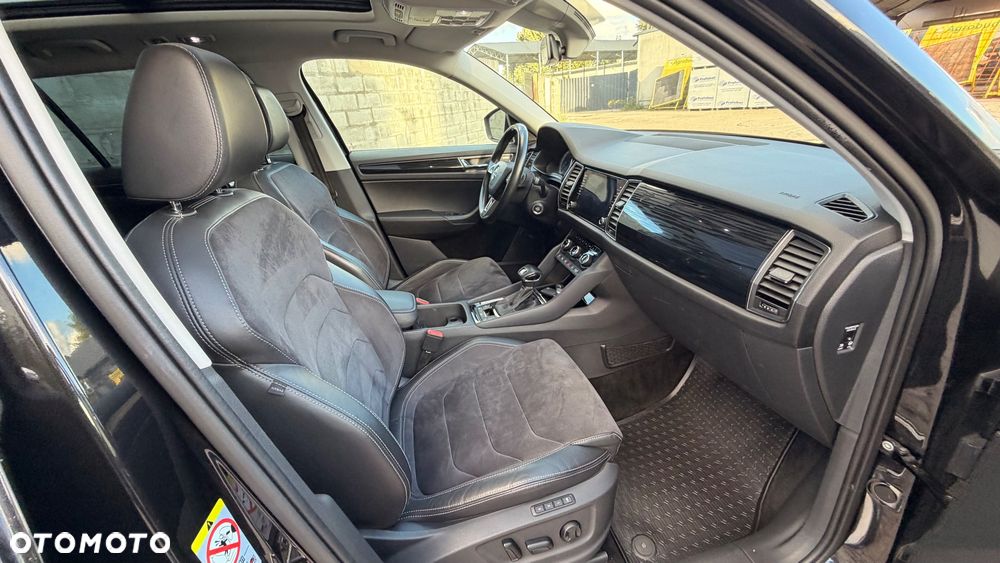 Skoda Kodiaq 2.0 TDI 4x4 DSG Ambition - 35