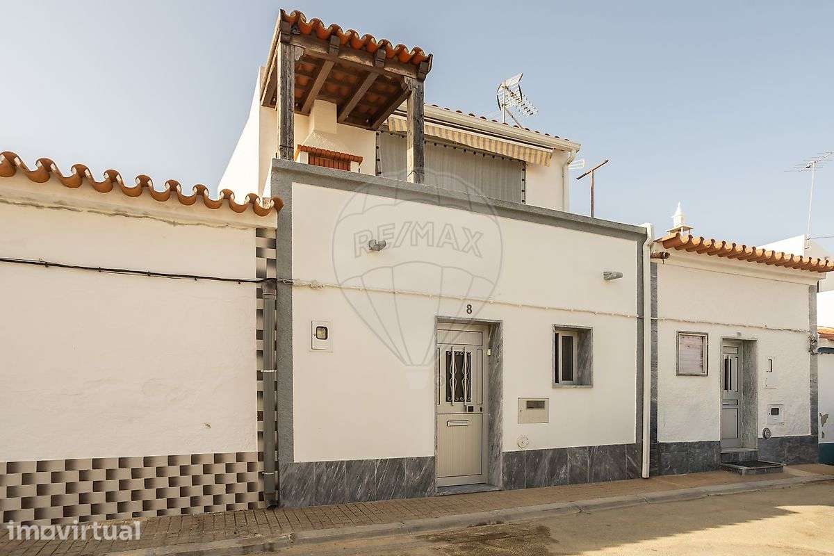 Moradia T1 para venda