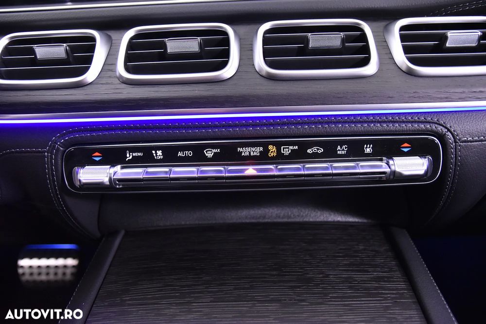 Mercedes-Benz GLE AMG 53 PHEV - 19