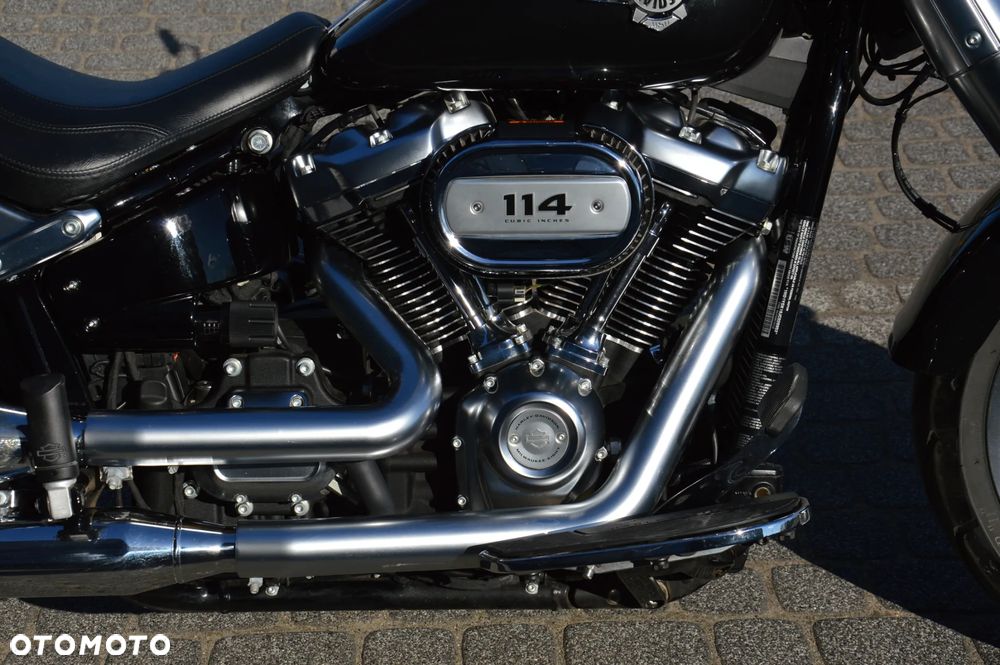 Harley-Davidson Softail Fat Boy - 7