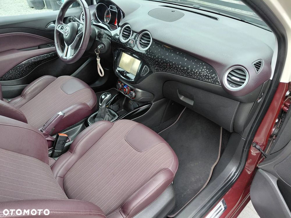Opel Adam 1.4 Easytronic - 10