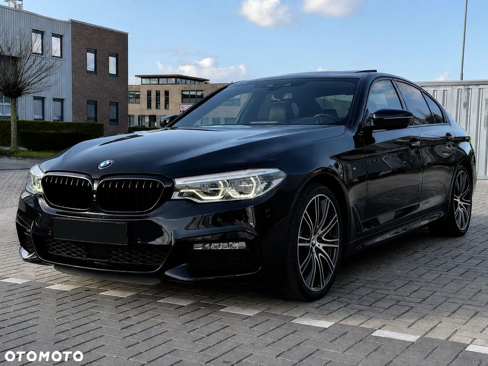 BMW Seria 5 - 1