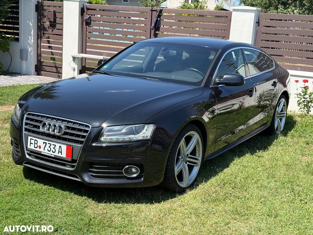 Audi A5 Sportback 2.0 TDI - 15