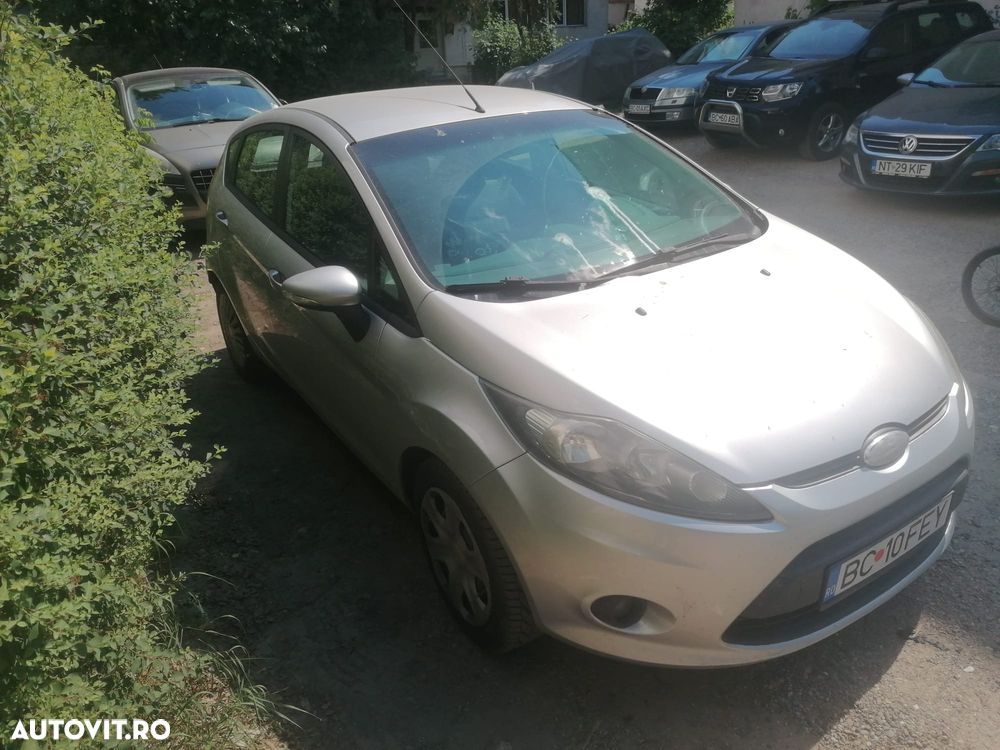 Ford Fiesta - 1