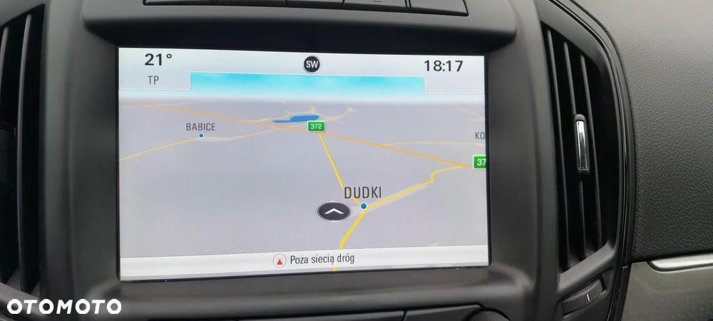 Opel Insignia - 17