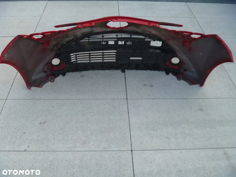 TOYOTA AYGO II LIFT ZDERZAK PRZEDNI ORYGINAŁ - 8