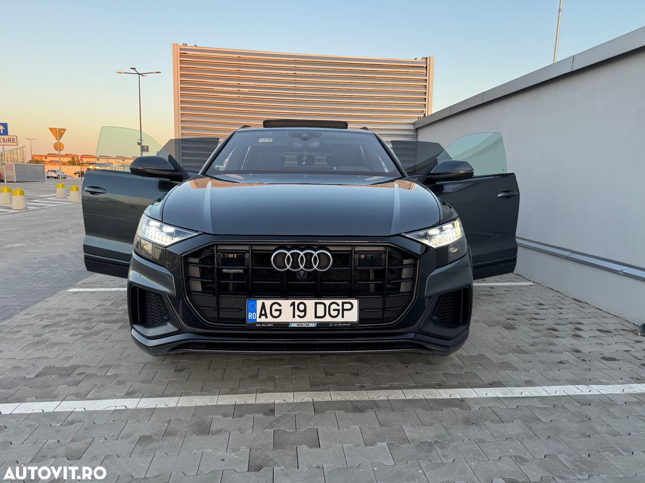 Audi Q8 3.0 50 TDI quattro Tiptronic MHEV - 1
