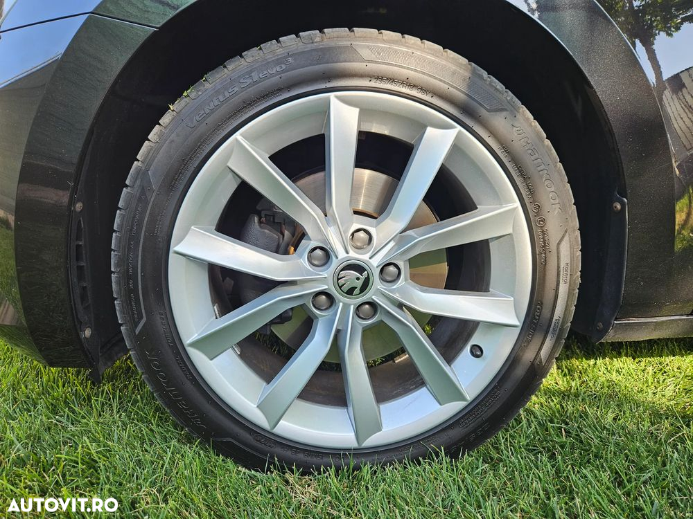 Skoda Superb Combi 2.0 TDI 4X4 DSG Ambition - 7