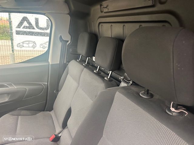 Toyota PROACE CITY LONGA 3 LUGARES - 14