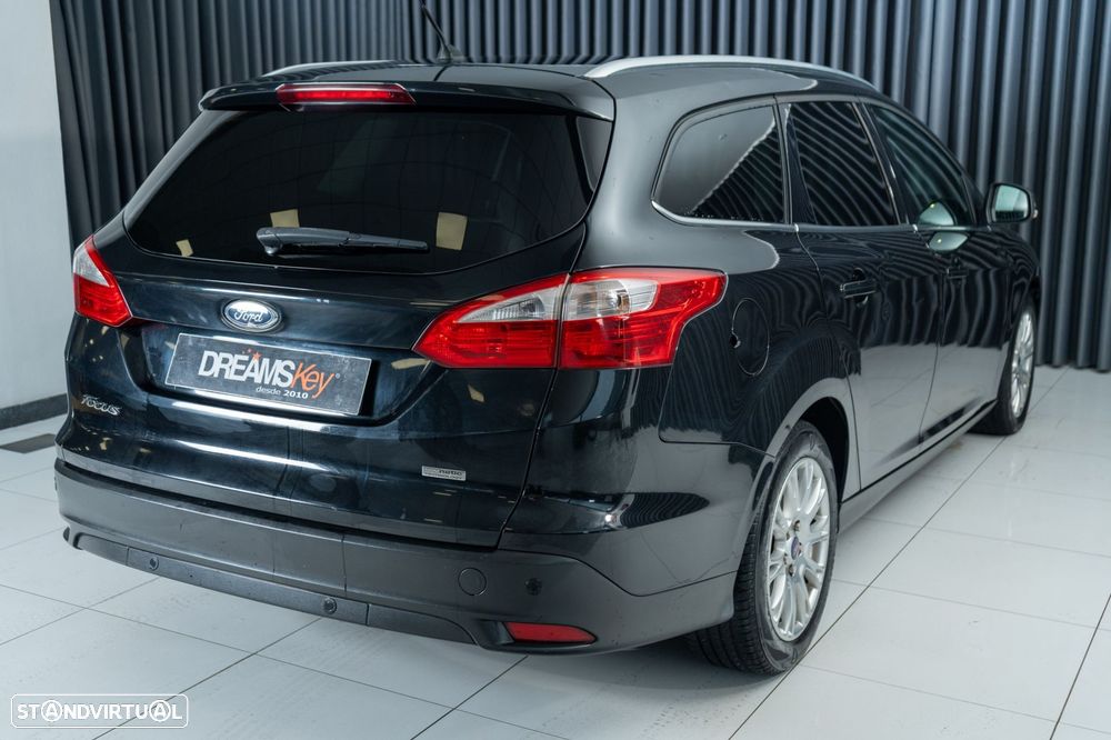 Ford Focus SW 1.6 TDCi Titanium - 7