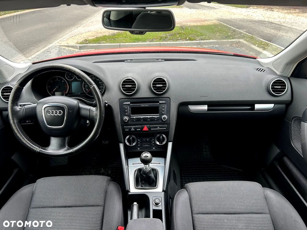 Audi A3 Sportback 1.9 TDI DPF Attraction - 6