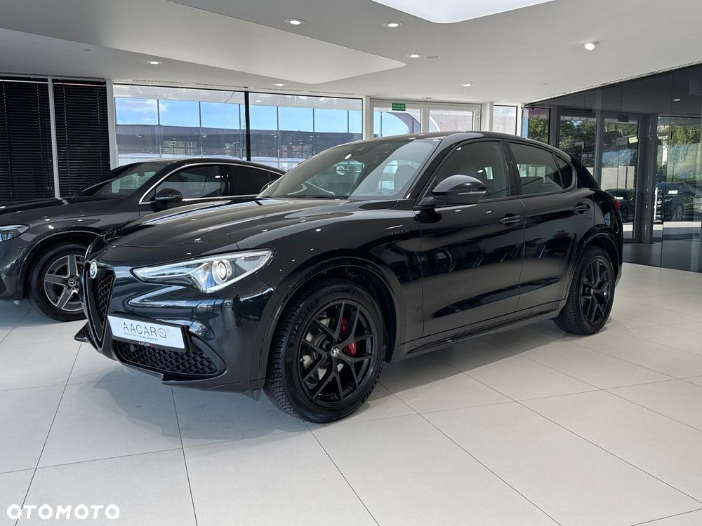 Alfa Romeo Stelvio 2.0 Turbo Veloce Q4 - 2