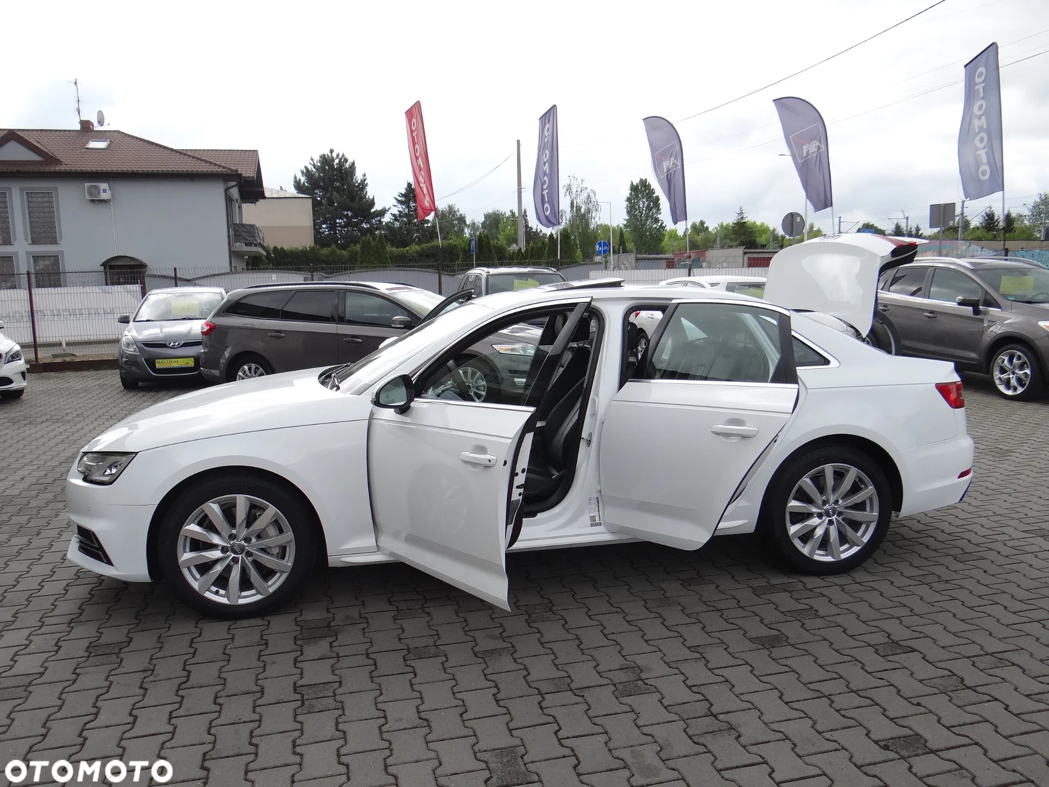 Audi A4 2.0 TFSI Quattro Sport S tronic - 17