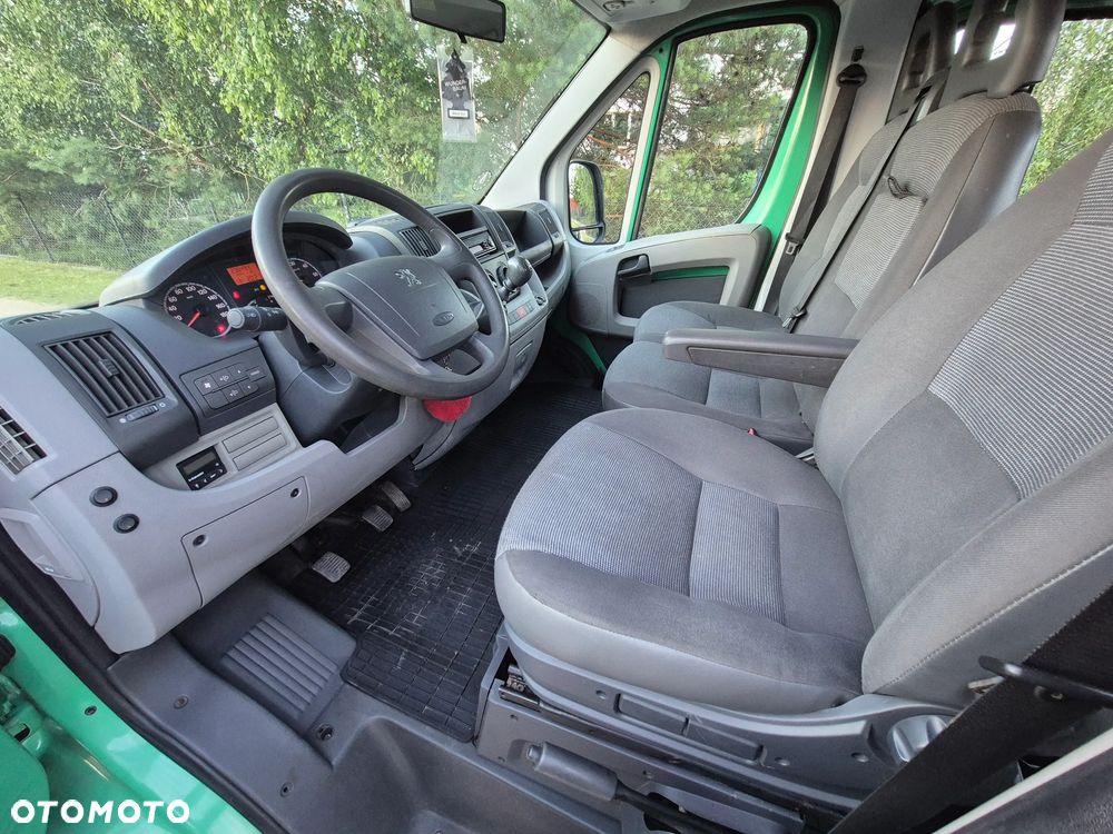 Peugeot Boxer - 11
