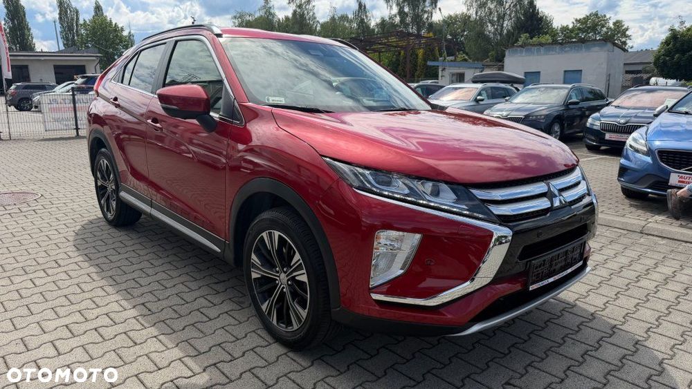Mitsubishi Eclipse Cross - 2