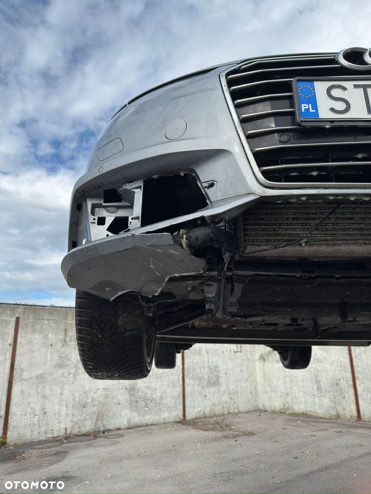 Audi A6 Limousine null - 4