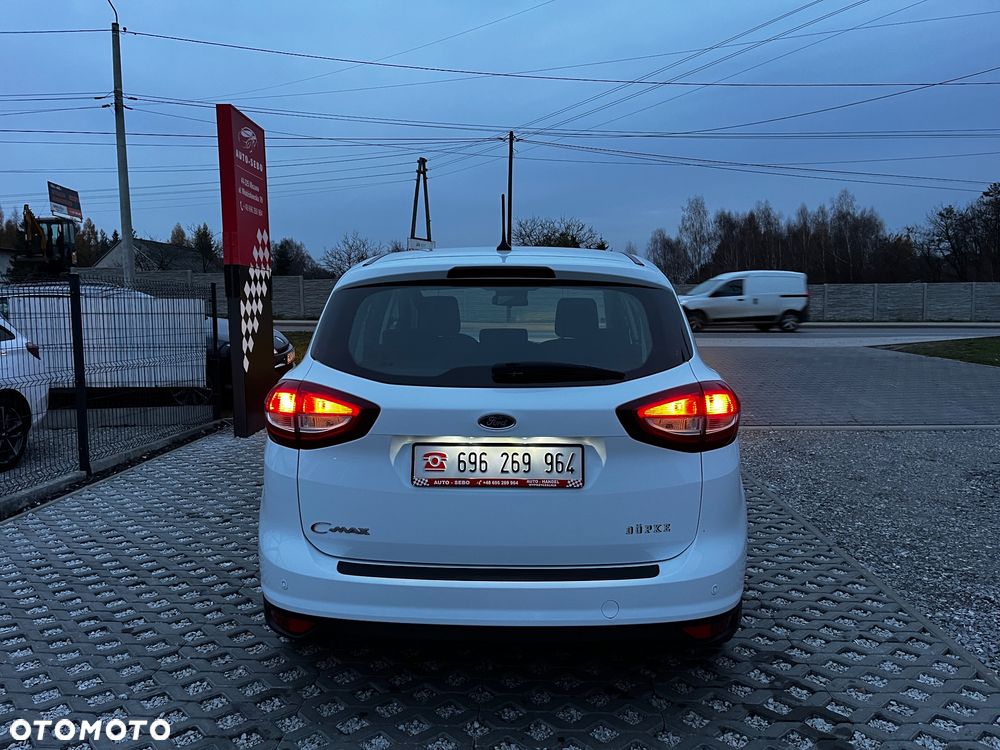 Ford C-MAX - 10