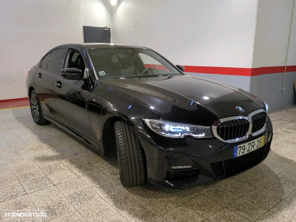 BMW 330 e Touring Pack M Auto - 4