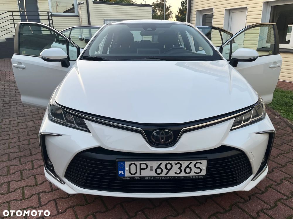 Toyota Corolla 1.5 Comfort - 30