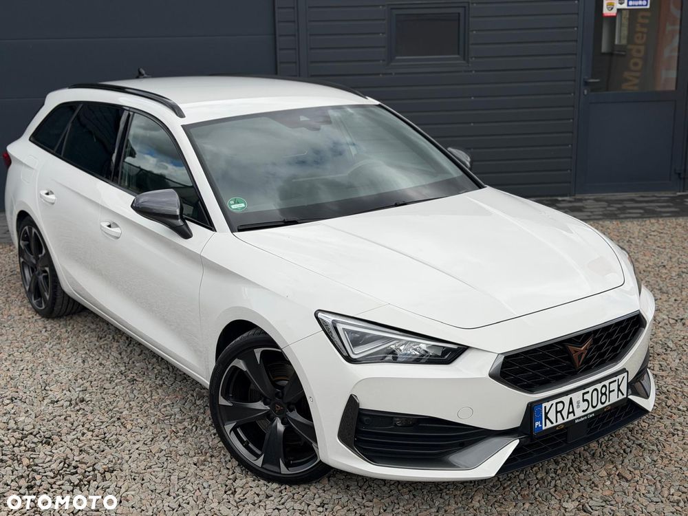 Cupra Leon Sportstourer 2.0 TSI DSG VZ - 4