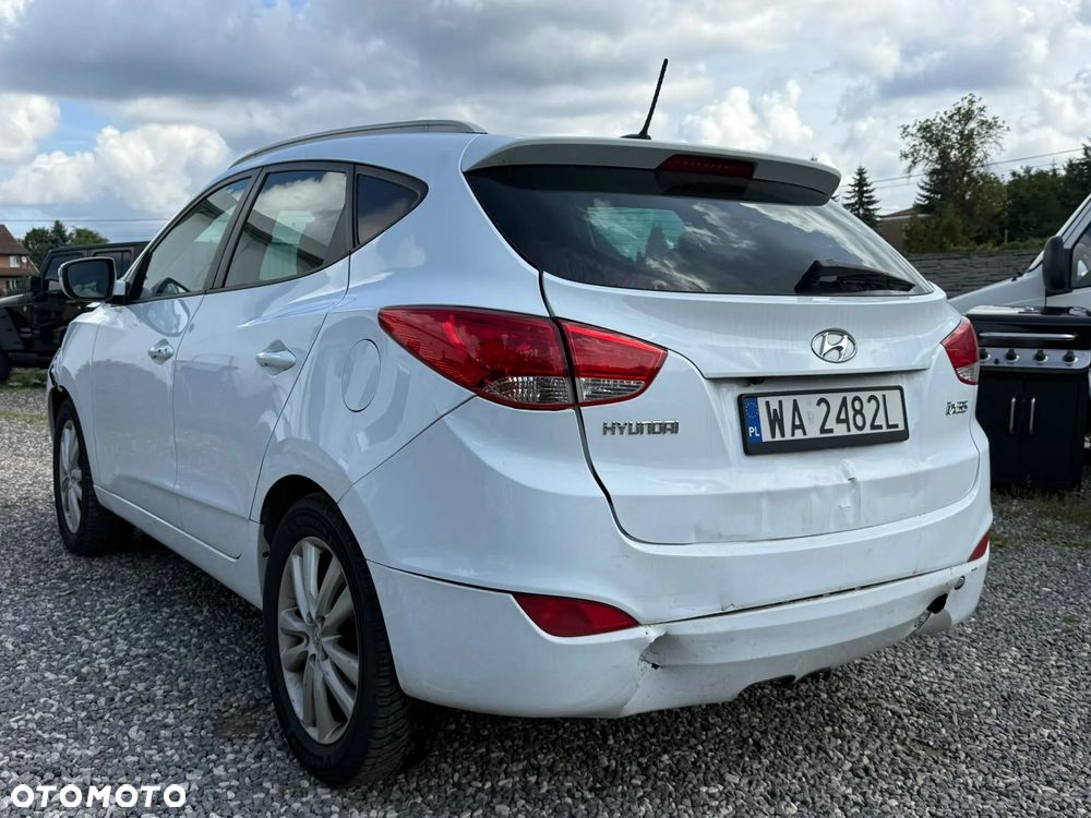 Hyundai ix35 2.0 Premium 2WD - 6