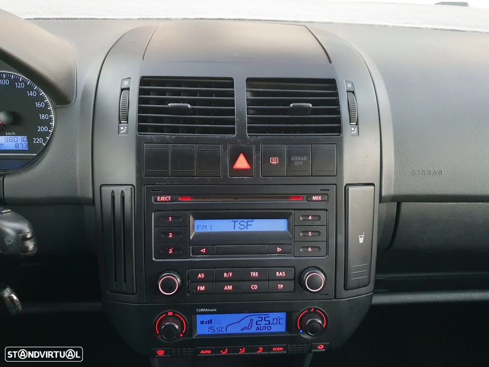 VW Polo 1.2 Highline - 9