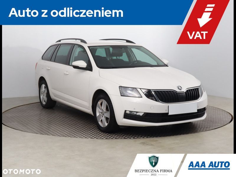 Skoda Octavia - 1