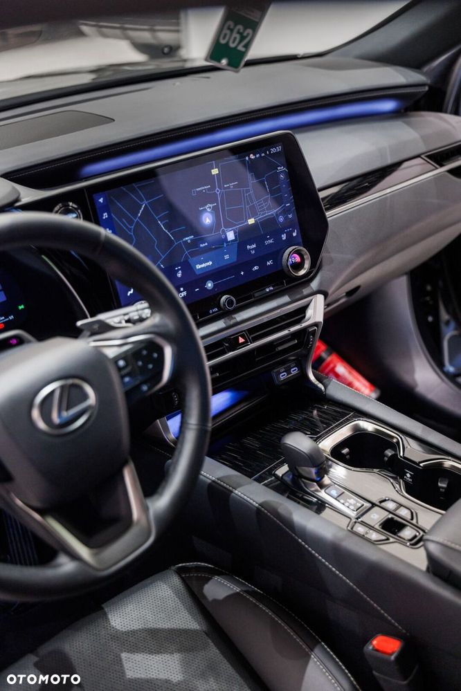 Lexus RX 450h+ F Sport Design - 38