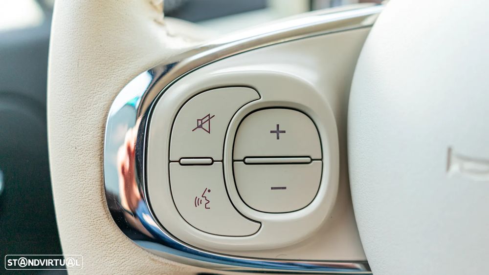 Fiat 500C 1.2 Lounge MTA - 15