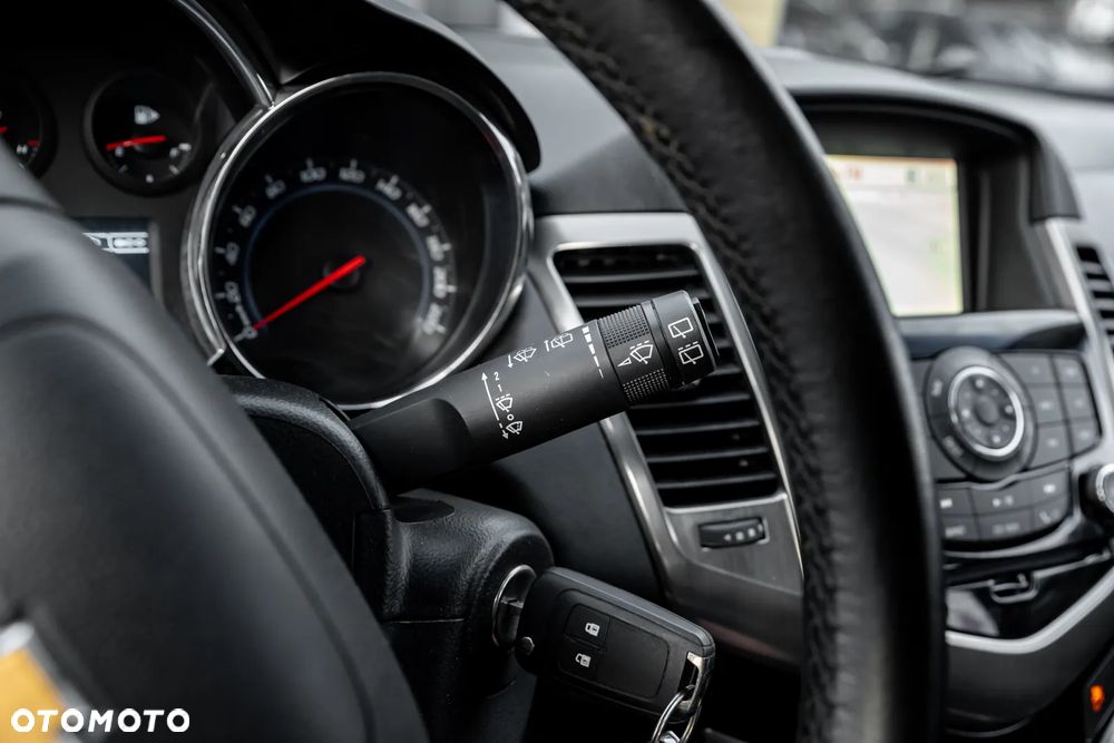 Chevrolet Cruze 1.4T LT+ - 29