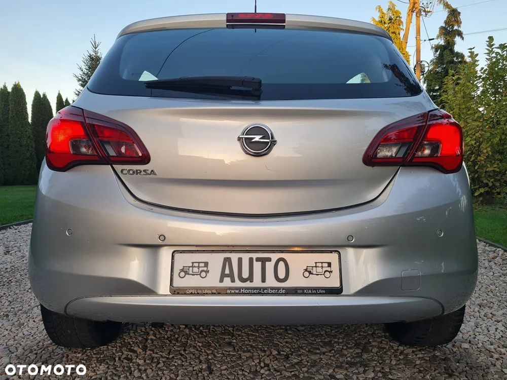 Opel Corsa 1.2 Edition - 12
