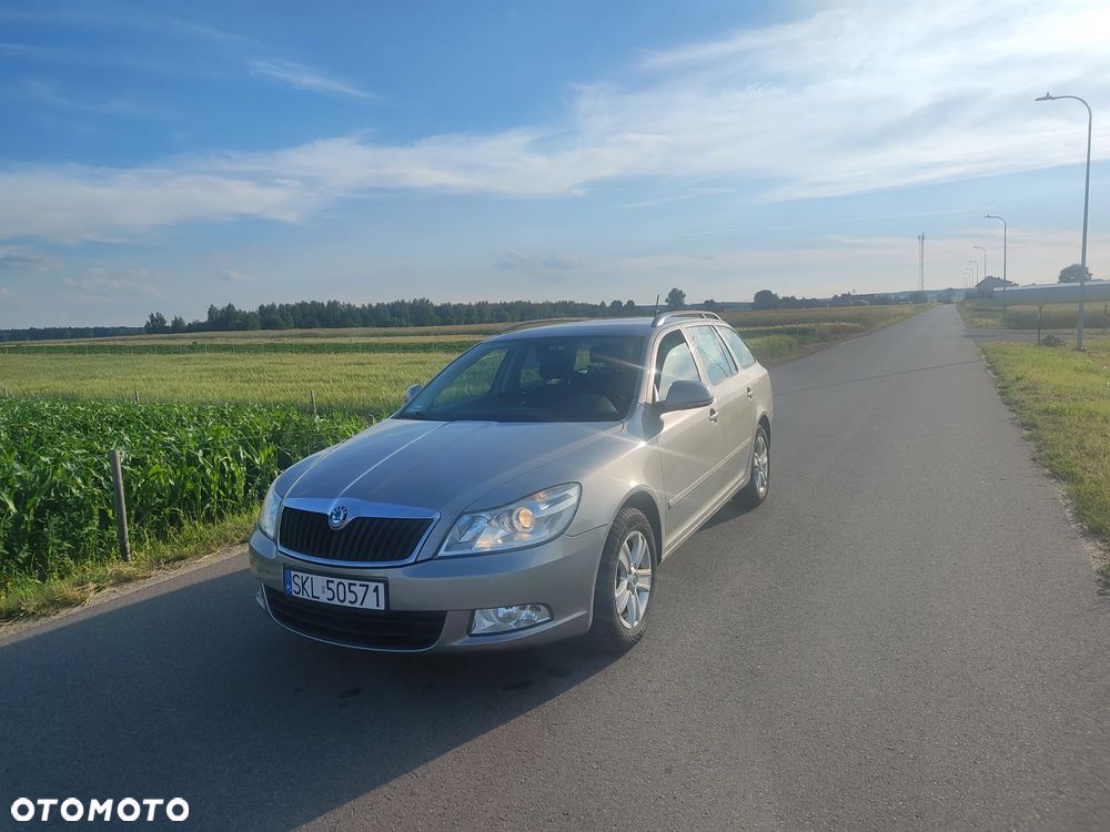 Skoda Octavia 1.6 TDI Classic - 1