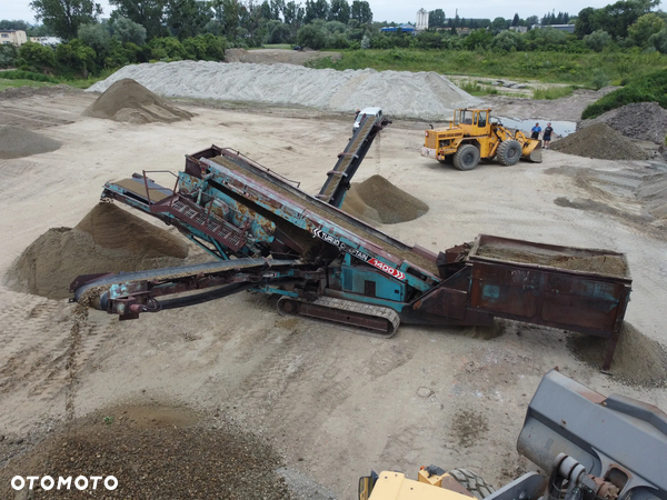 Powerscreen Przesiewacz Chieftain 1400