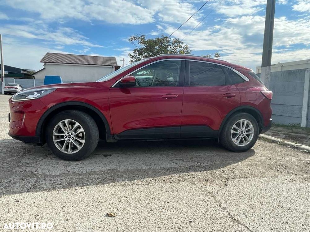 Ford Kuga 2.0 EcoBlue A8 AWD Titanium X - 2