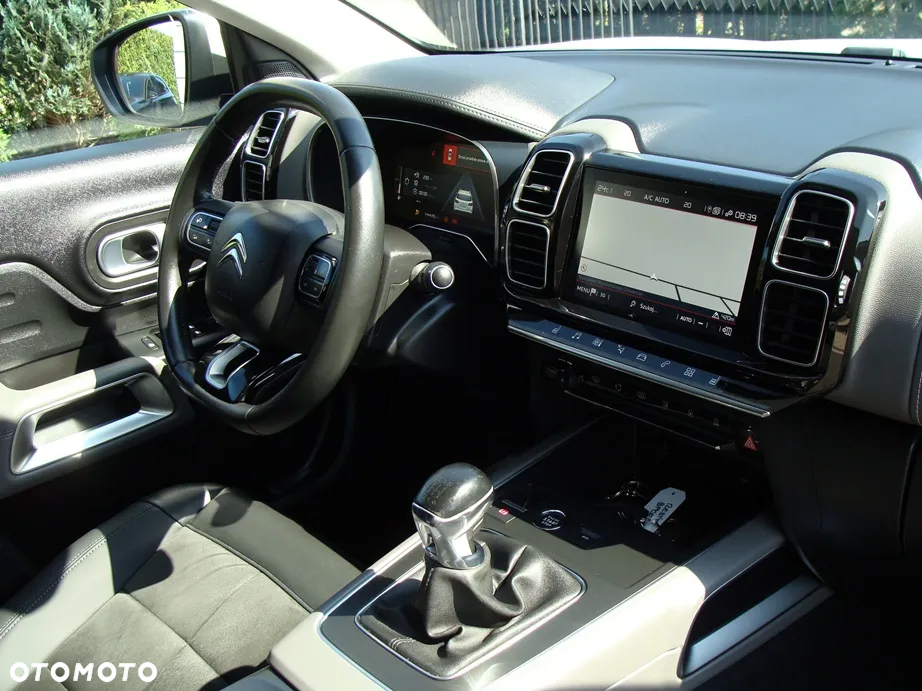 Citroën C5 Aircross 1.5 BlueHDi Shine - 11