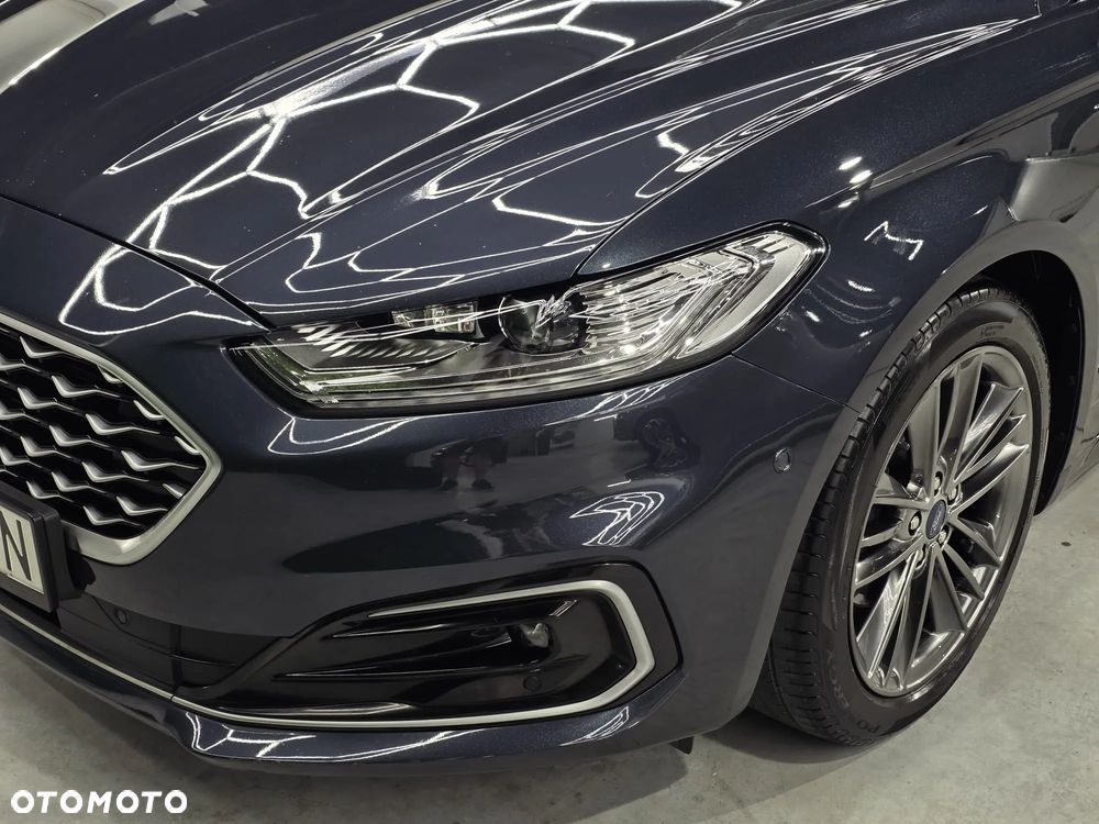 Ford Mondeo 2.0 EcoBlue Vignale Plus AWD - 21