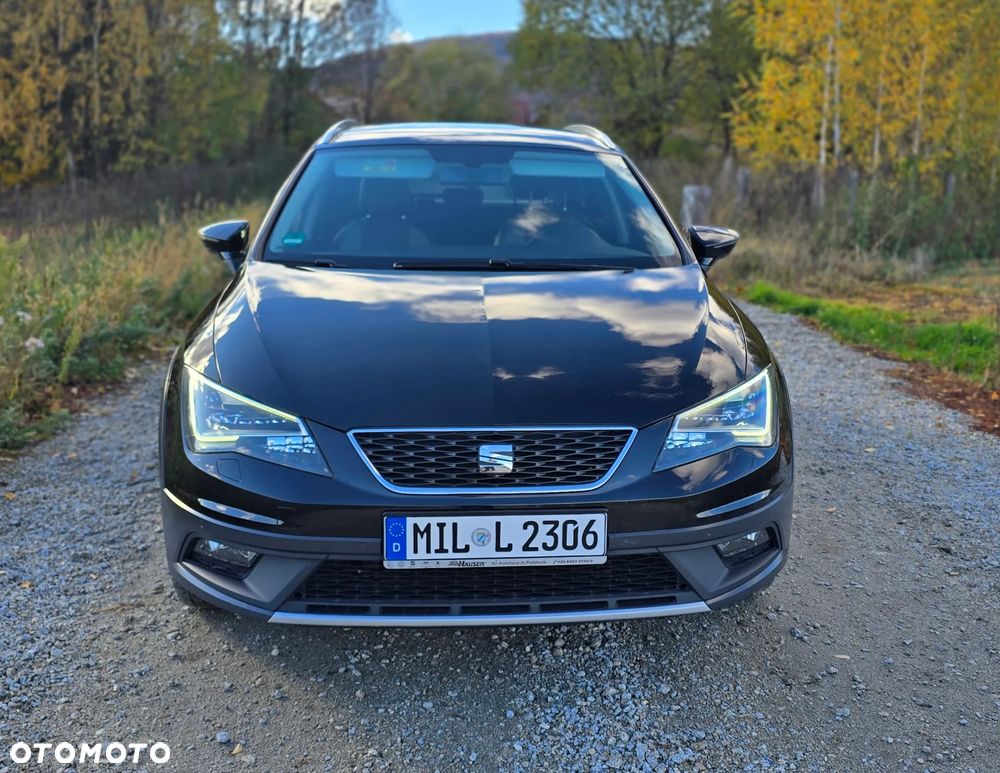 Seat Leon 2.0 TDI Start&Stop 4Drive X-Perience - 28