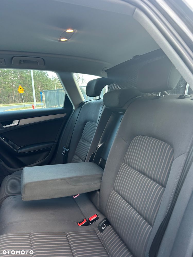 Audi A4 Avant 2.0 TDI Multitronic - 15