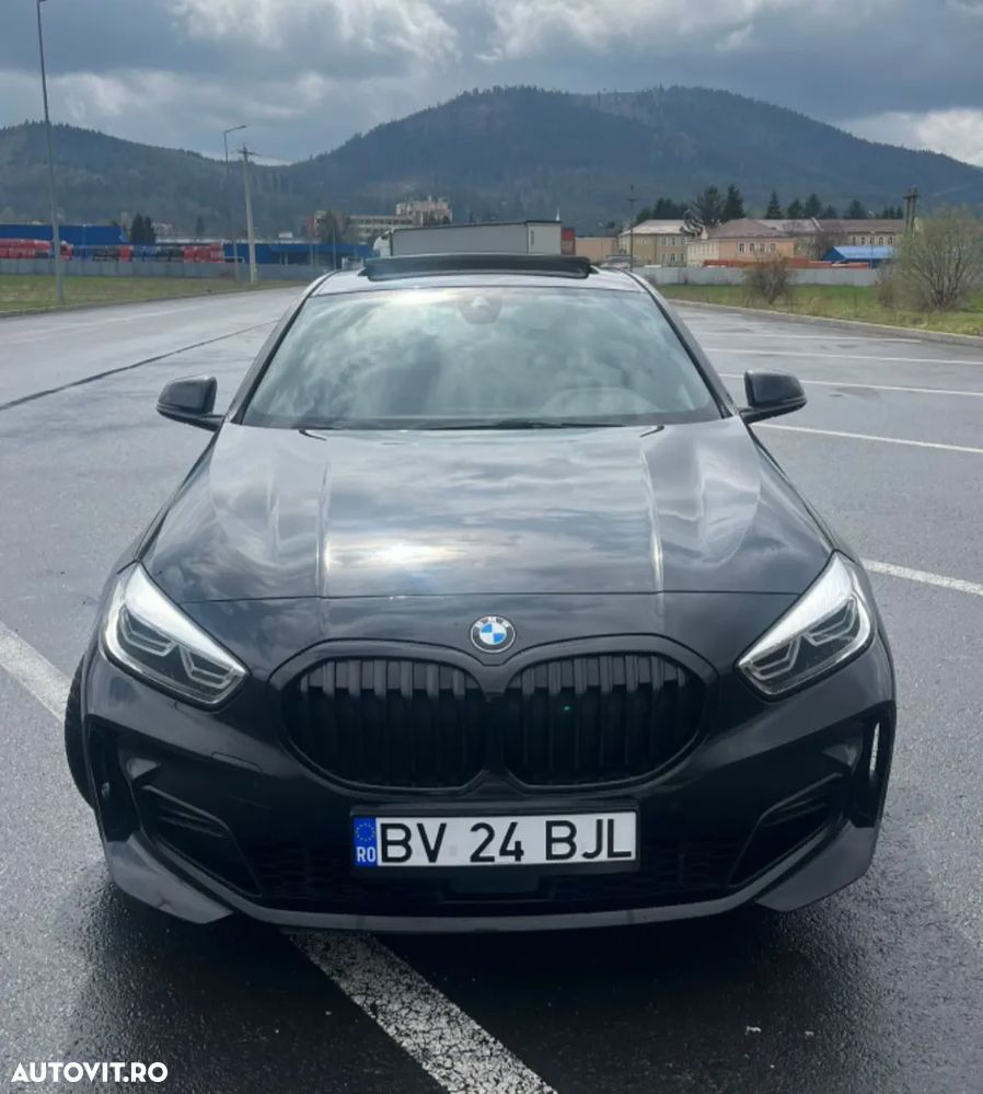 BMW Seria 1 118i Aut. M Sport - 3