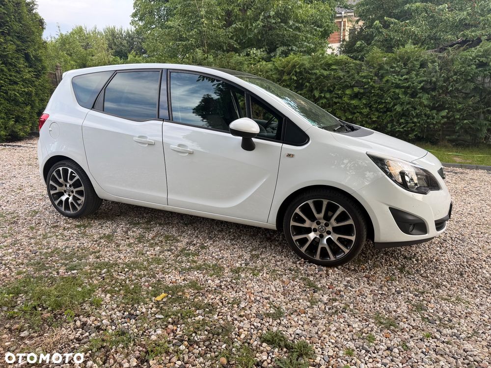 Opel Meriva 1.4 Innovation - 32