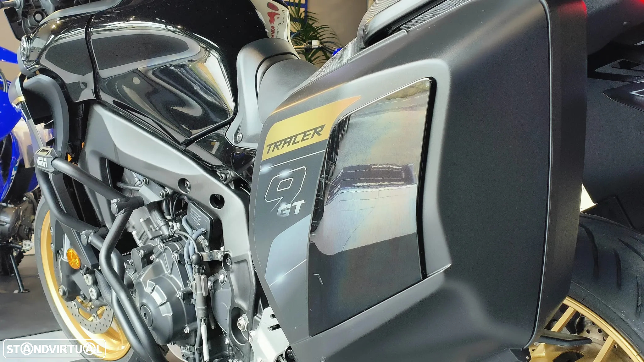 Yamaha Tracer 9GT - 9