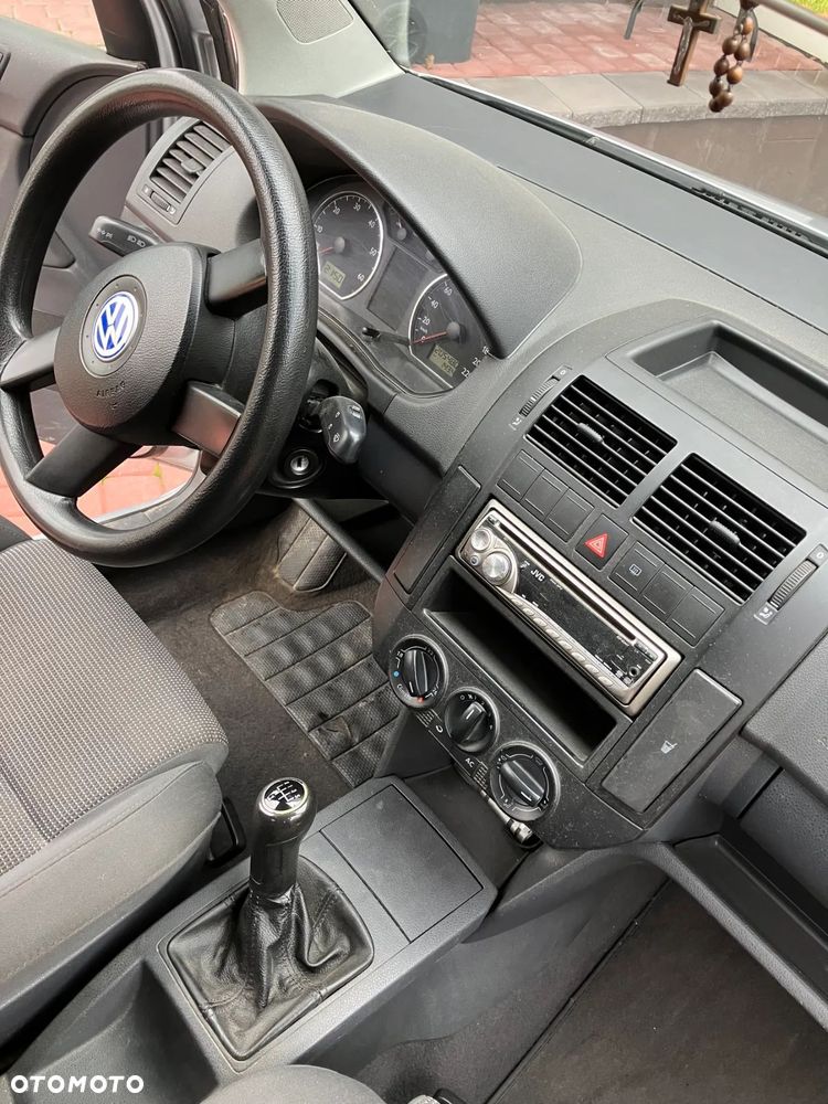Volkswagen Polo 1.2 12V Comfortline - 9