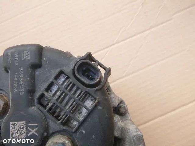 ALTERNATOR CHEVROLET AVEO T250 1.4 16V 07-11 - 6