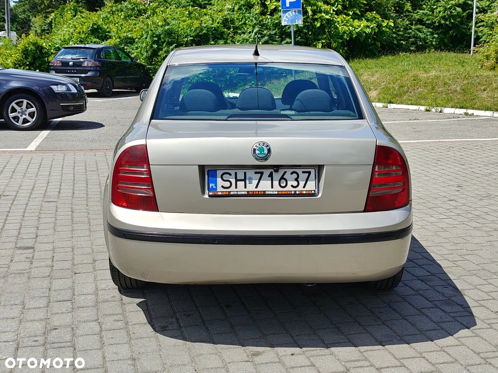 Skoda Superb 1.9 TDI Prestige - 16