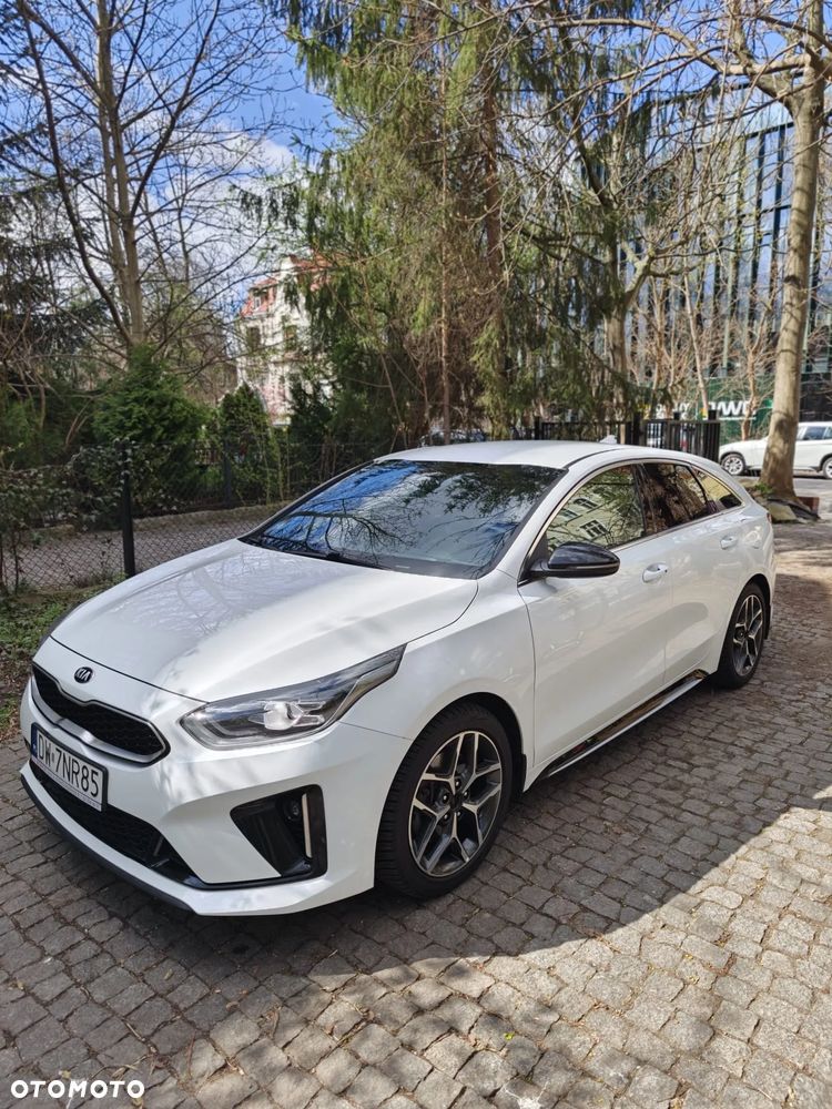 Kia ProCeed 1.4 T-GDI GT Line DCT - 20