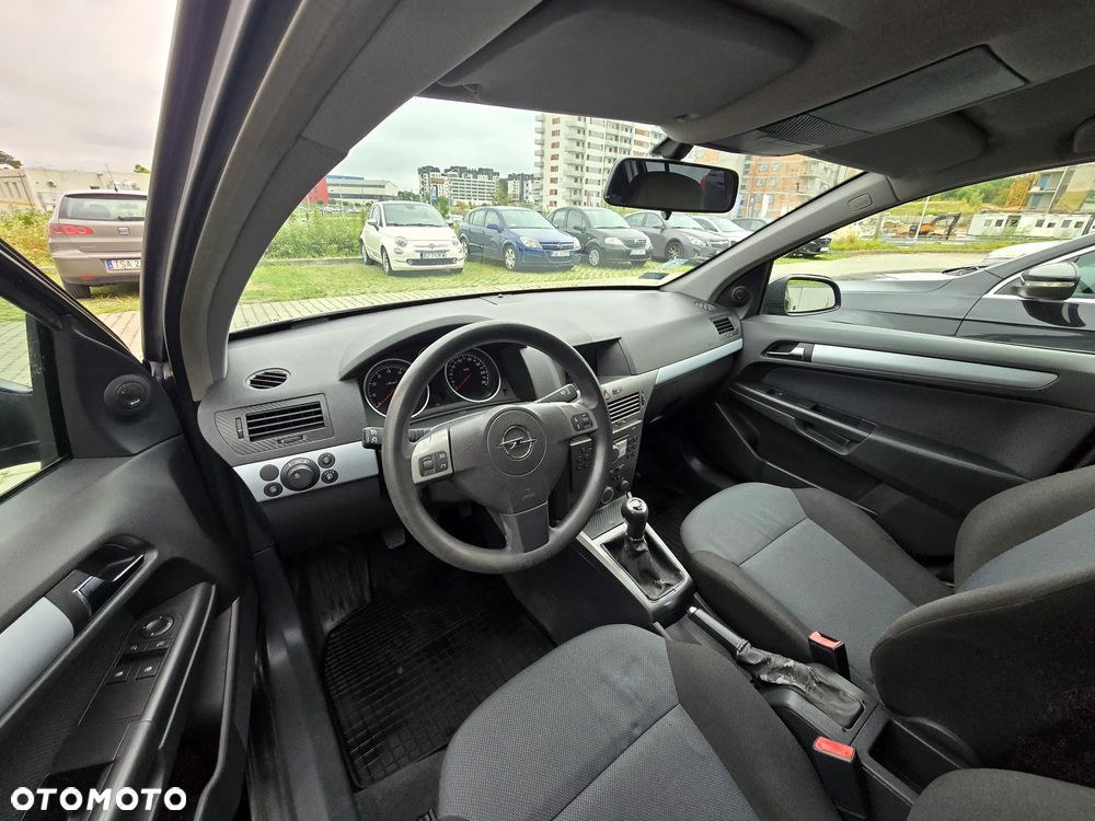 Opel Astra 1.6 Enjoy - 7