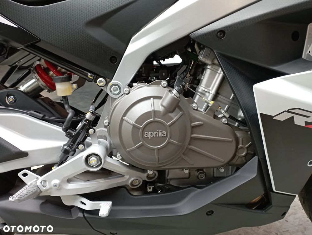 Aprilia RS - 10