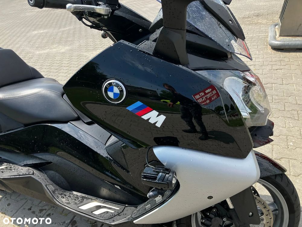 BMW C650 GT - 6