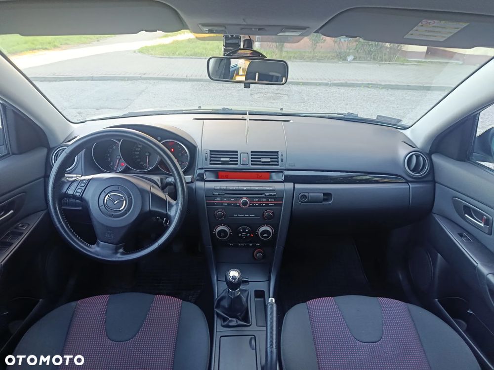 Mazda 3 - 5