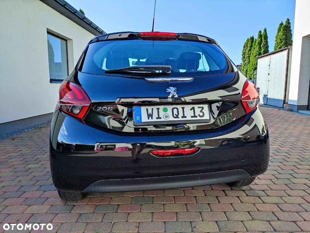 Peugeot 208 68 VTI Active - 13